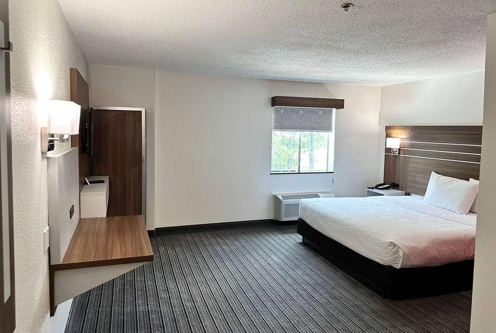 Hotel Ramada By Wyndham Lithia Springs Atlanta Habitación foto